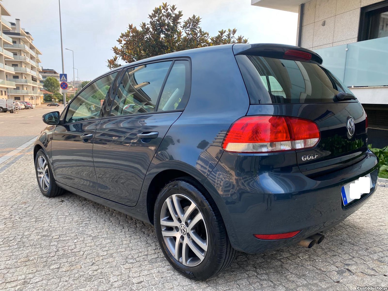 Volkswagen Golf 1.4 TSI Highline Cxa. automática DSG — fotografia 5