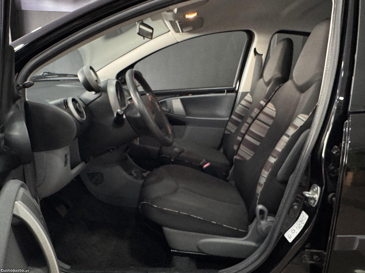 Citroën C1 1.0 Style — fotografia 4