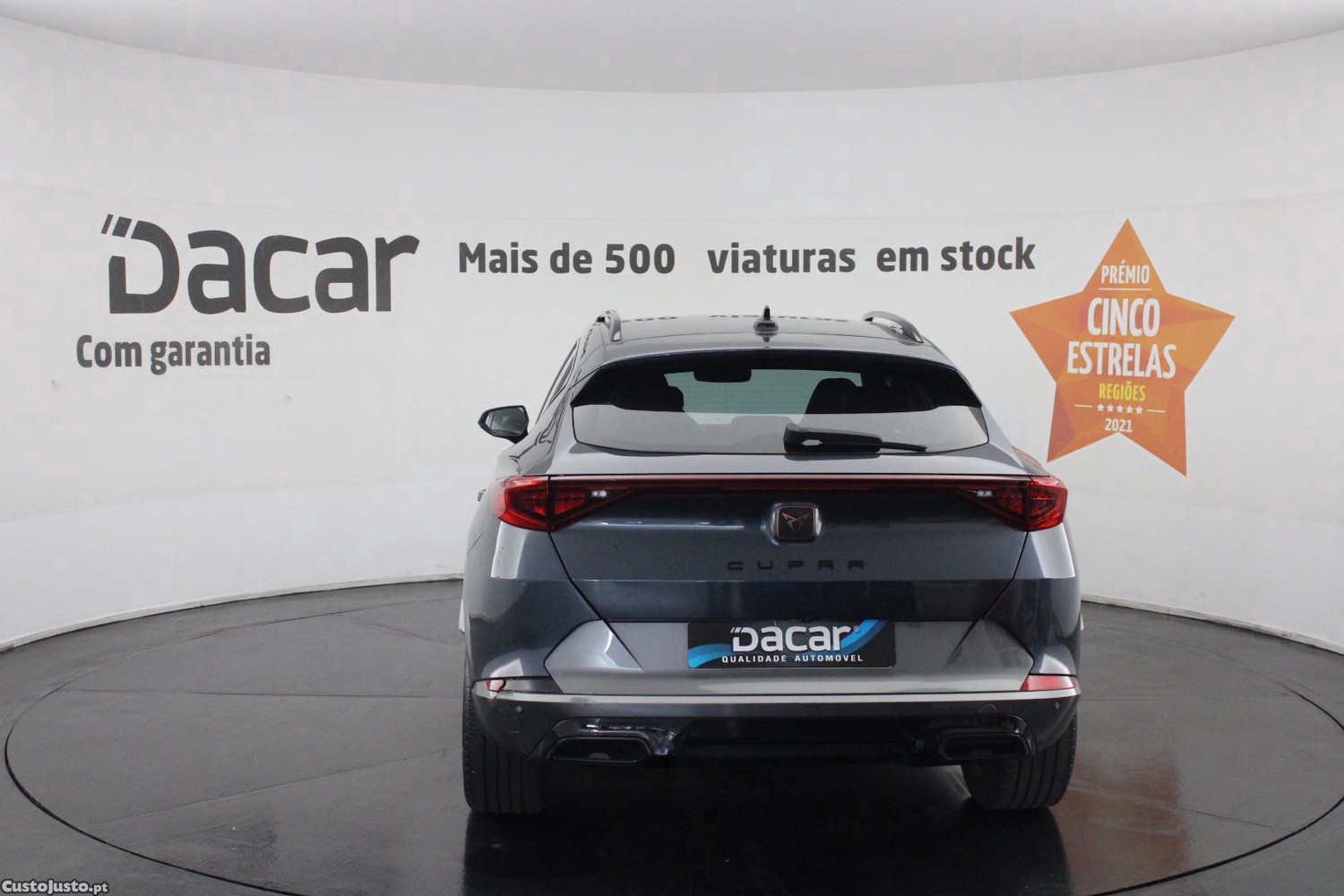 CUPRA Formentor 2.0 TDI — fotografia 36
