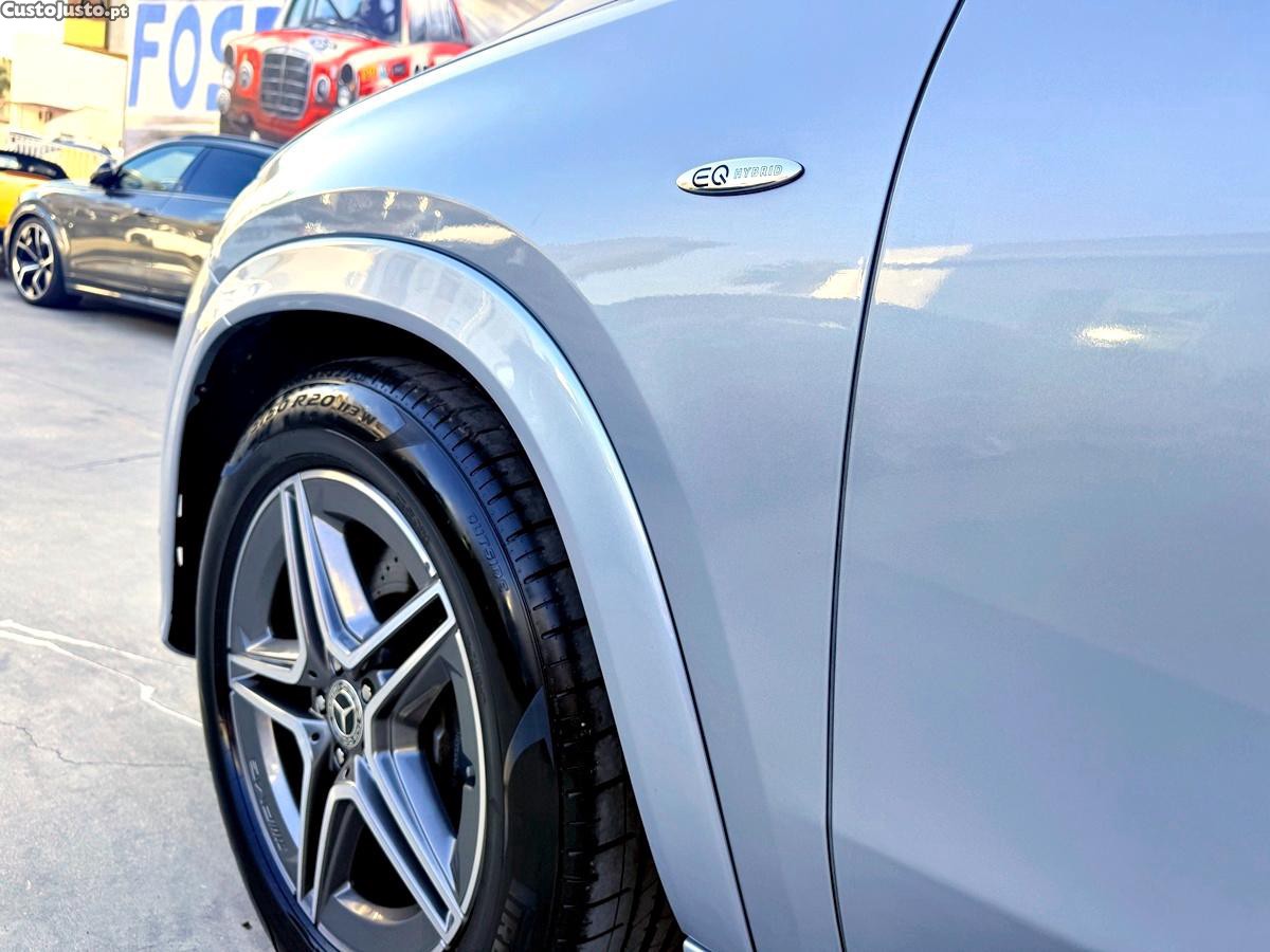 Mercedes-Benz GLE 350 de 4-Matic — fotografia 7