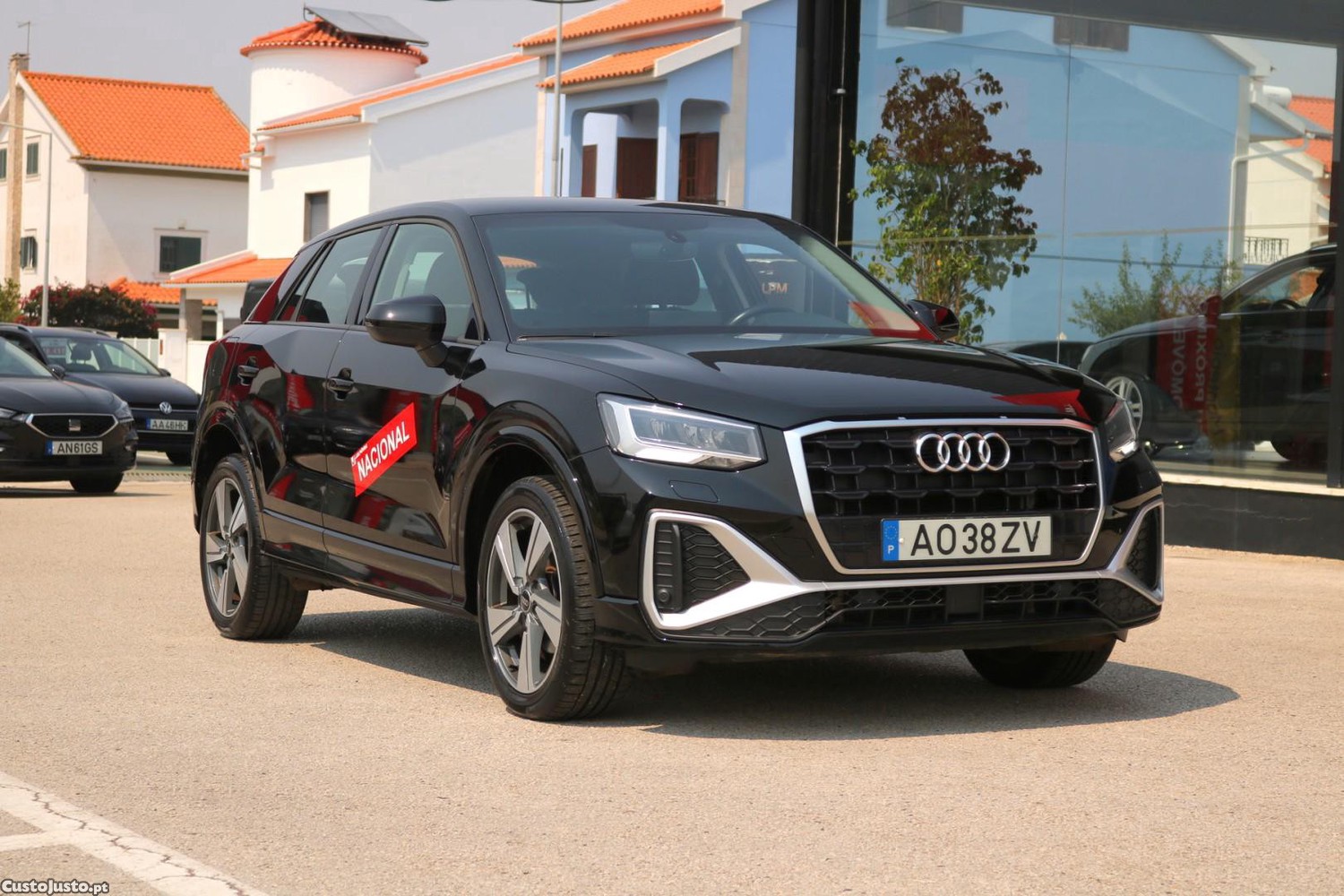Audi Q2 30 TDI S-Line S tronic 116cv - 22 foto 2