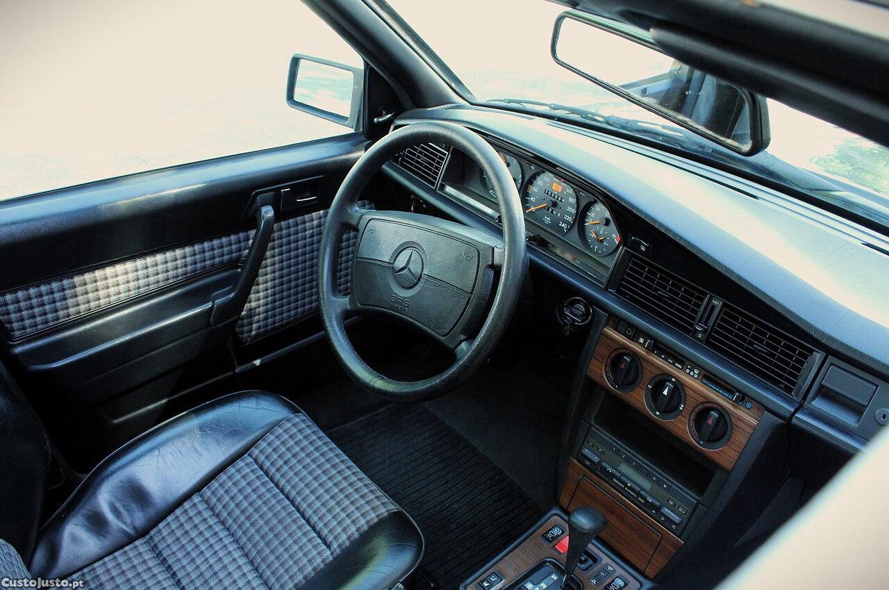 Mercedes-Benz 190 E 2.6 — fotografia 6