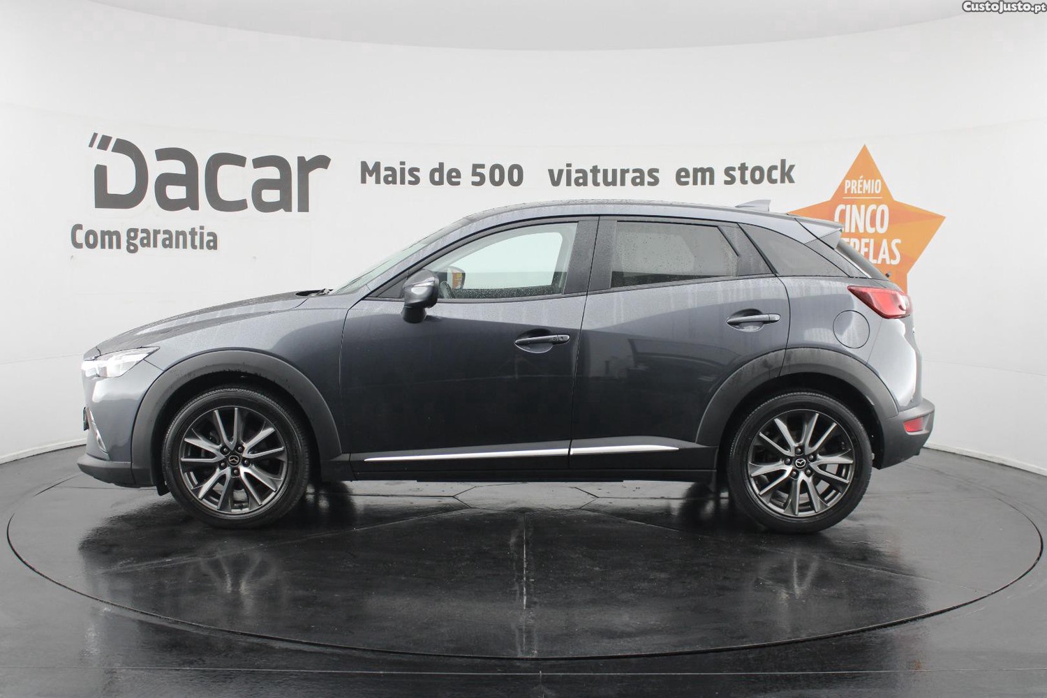 Mazda CX-3 1.5 SKYACTIV-D - 16 — photo 4
