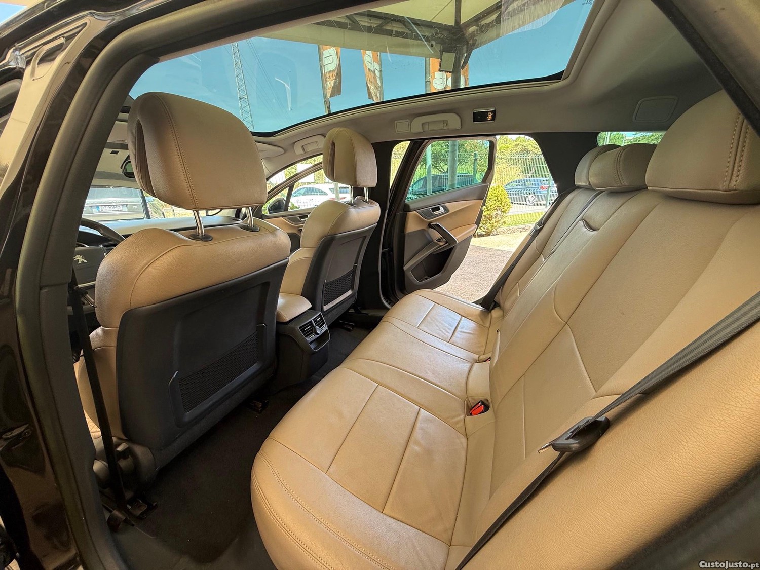 Peugeot 508 SW 1.6 e-HDi Business Line Pack 2-Tronic — fotografia 19