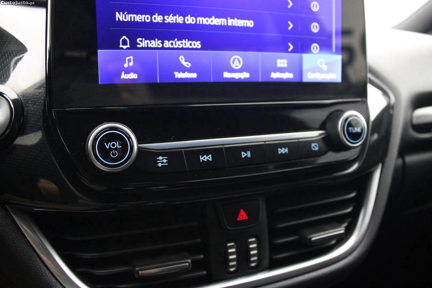 Ford Puma 1.0 ECOBOOST ST LINE — fotografia 15