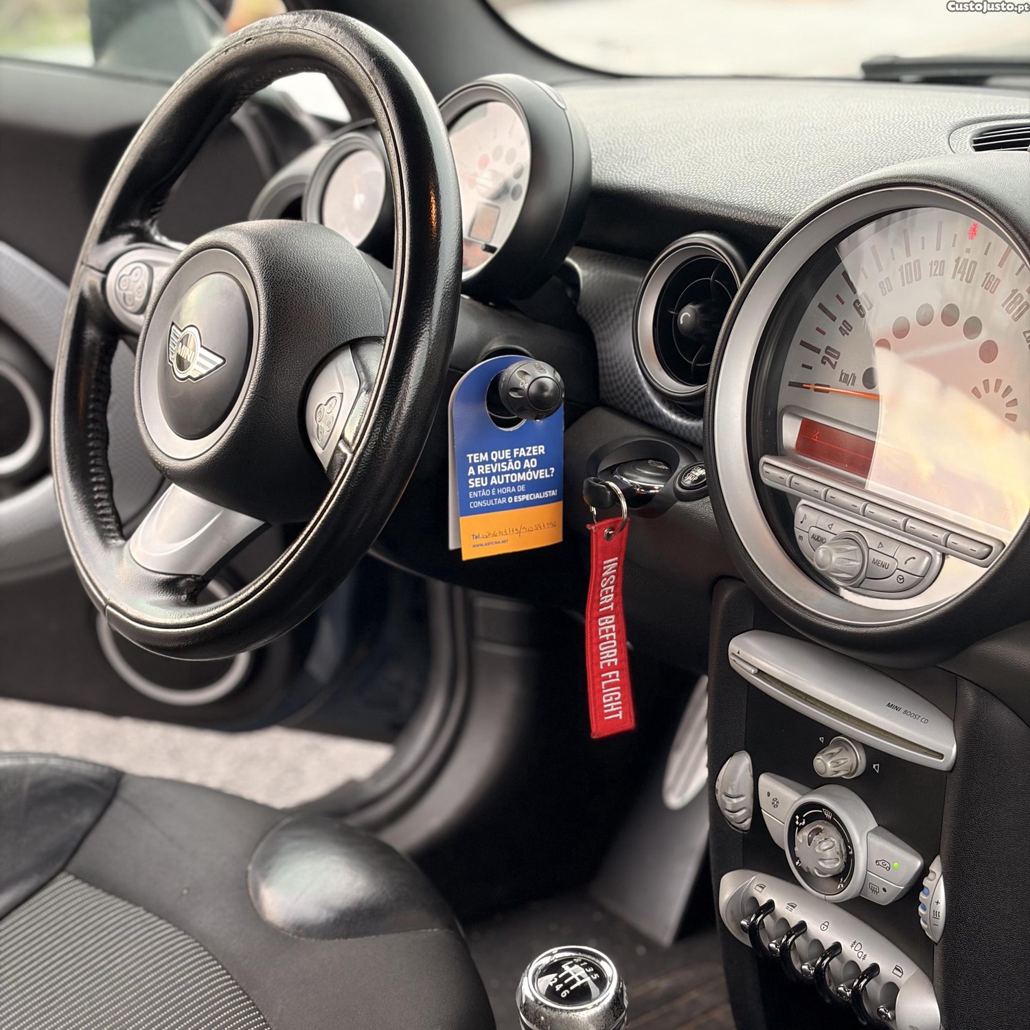 MINI Cooper S Cabriolet — fotografia 3