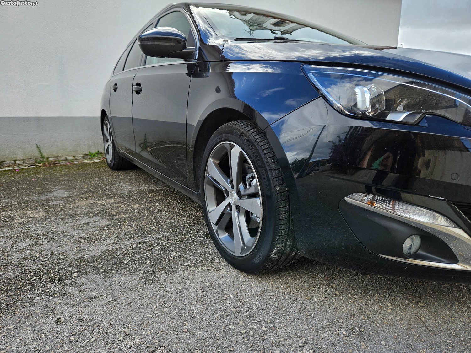 Peugeot 308 1.6 HDI Sport — fotografia 9