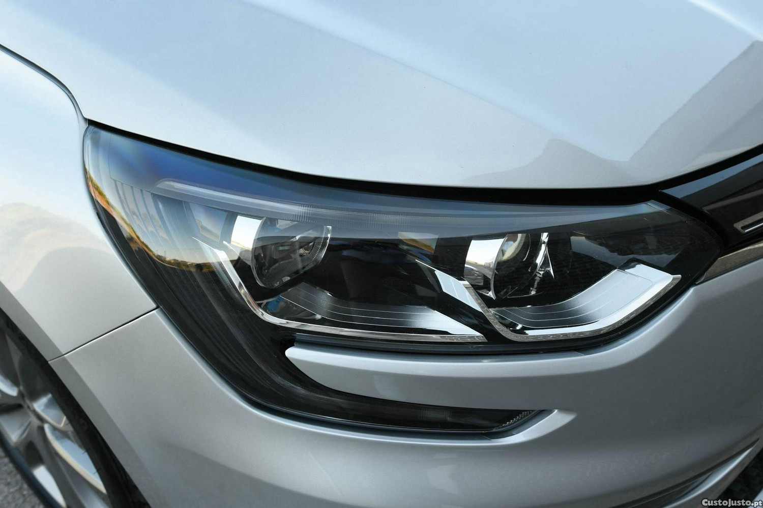 Renault Mégane GT LINE — fotografia 6
