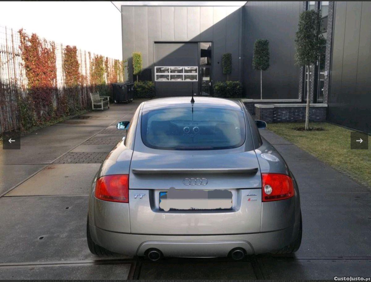 Audi TT 8N 225cv S-line original — fotografia 7