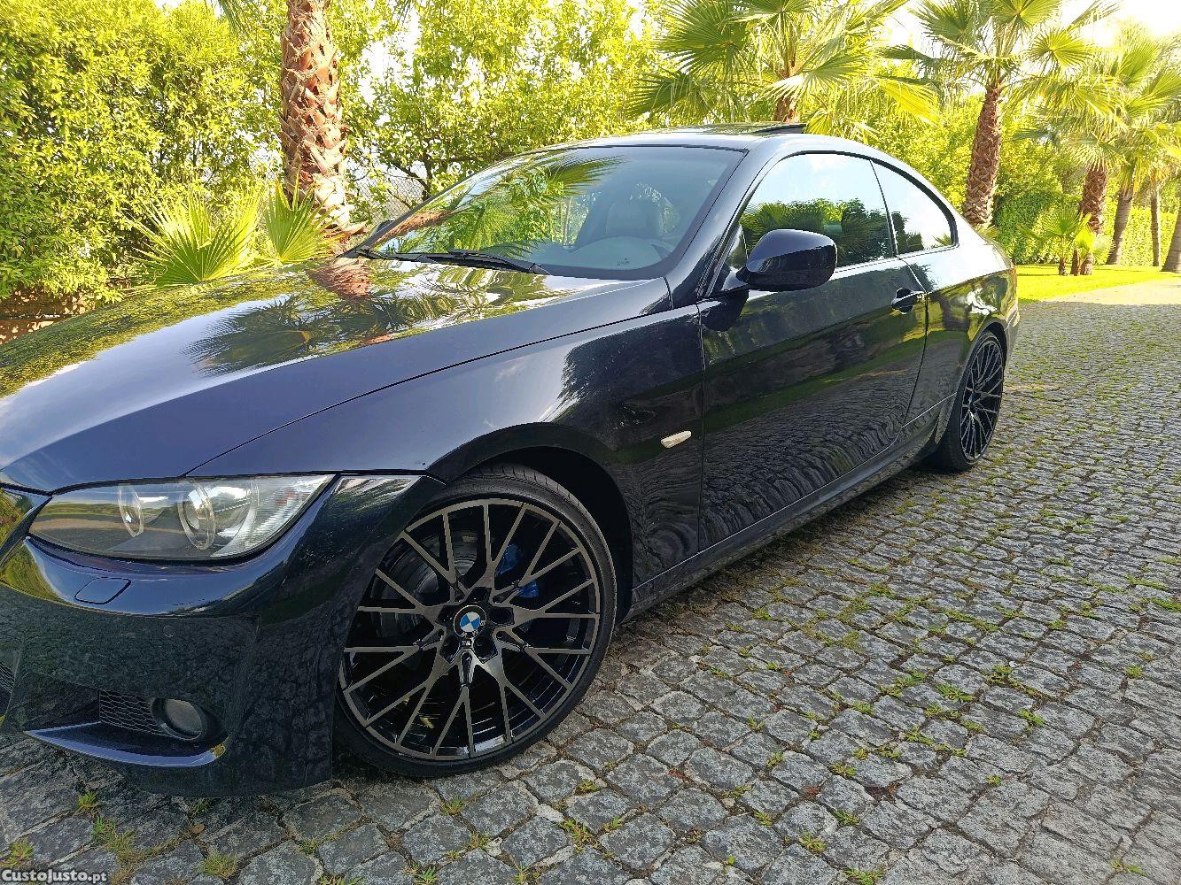BMW 320 PACK M — fotografia 3