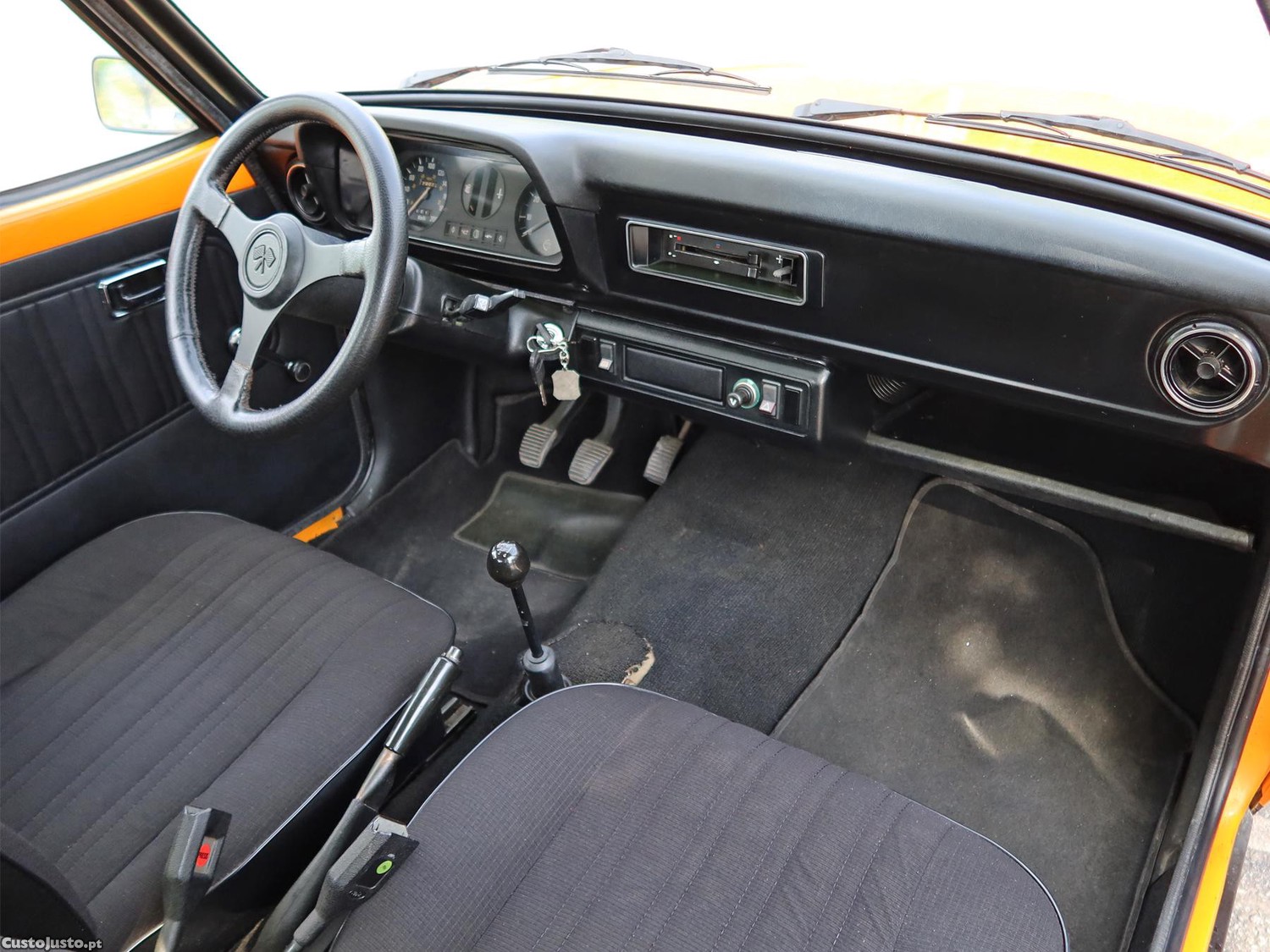 Ford Escort Mk2 — fotografia 9