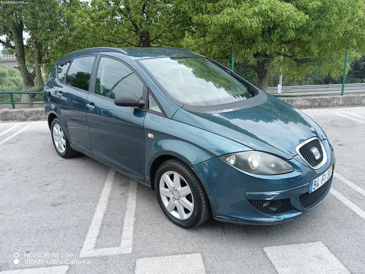 SEAT Altea XL — fotografia 14