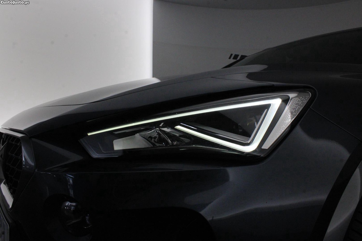 CUPRA Formentor 2.0 TDI — fotografia 8