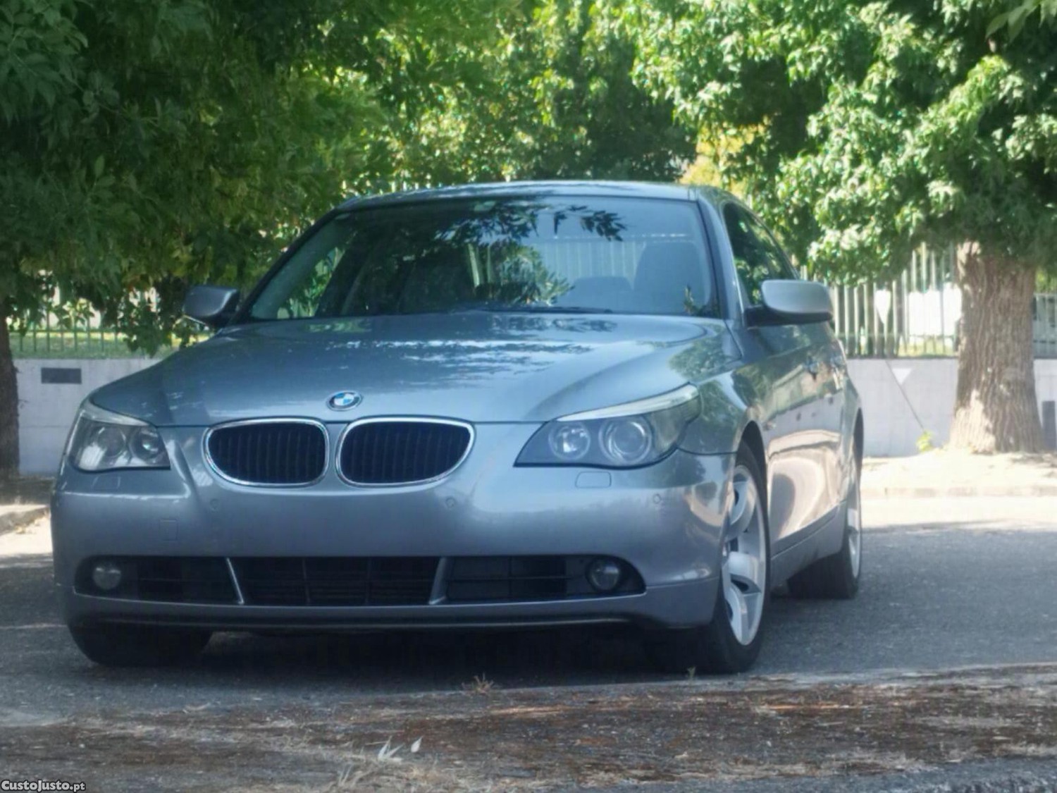 BMW 530 560L (5 SERIES) — fotografia 3