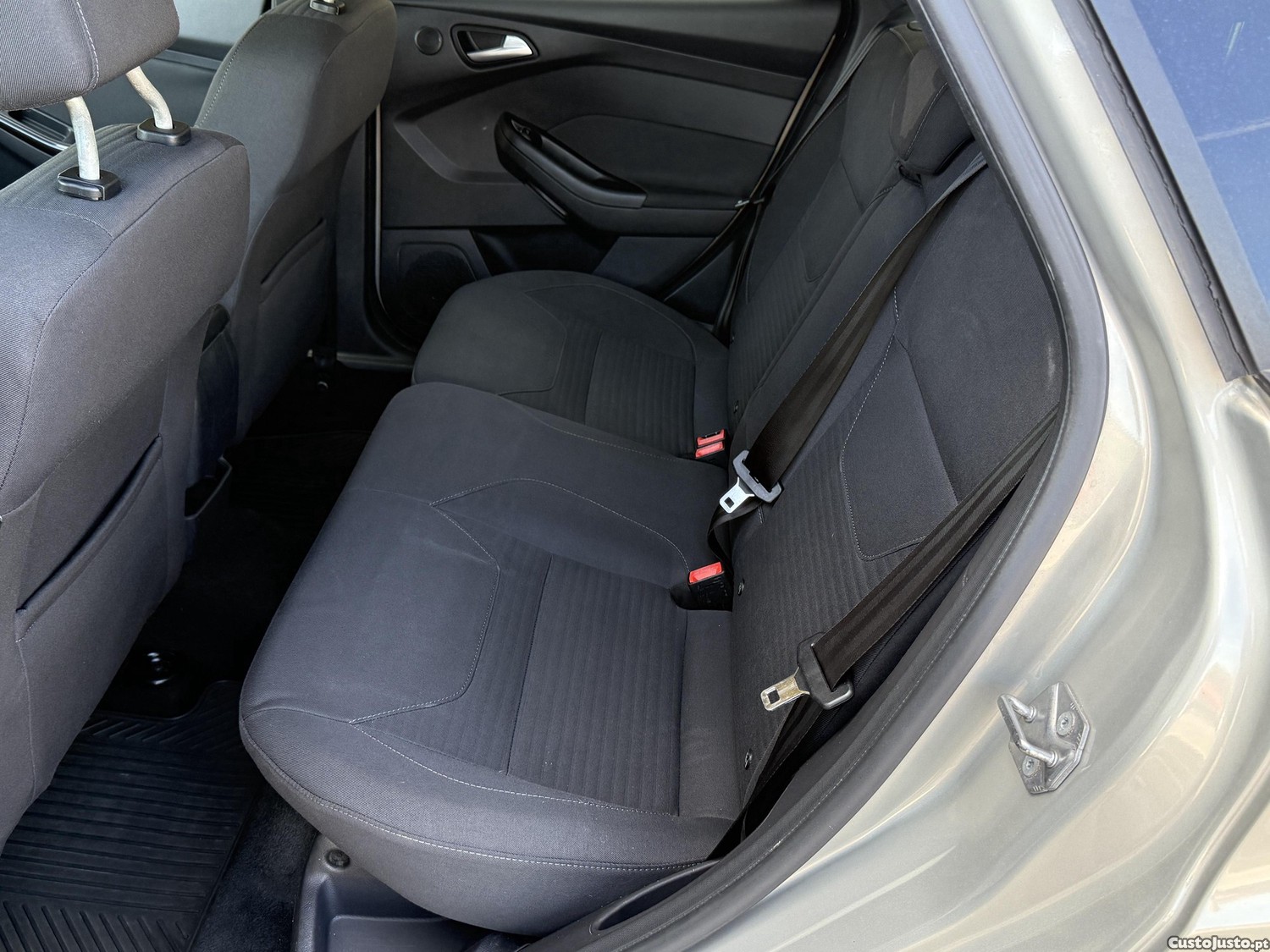 Ford Focus SW — fotografia 3