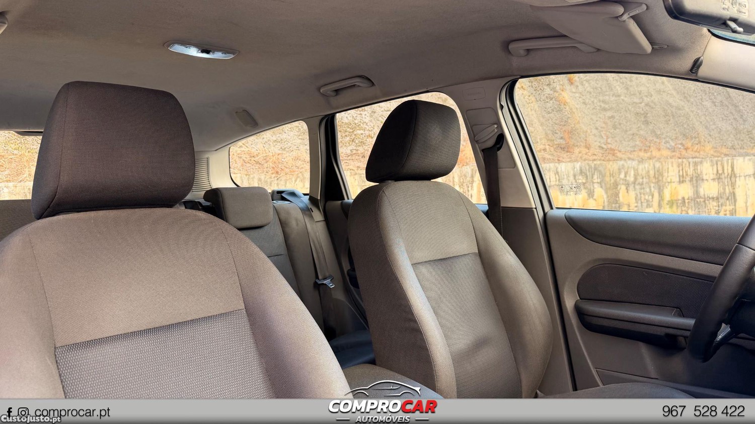 Ford Focus SW 1.6TDCi Trend 90cv - 236.097Kms — fotografia 2