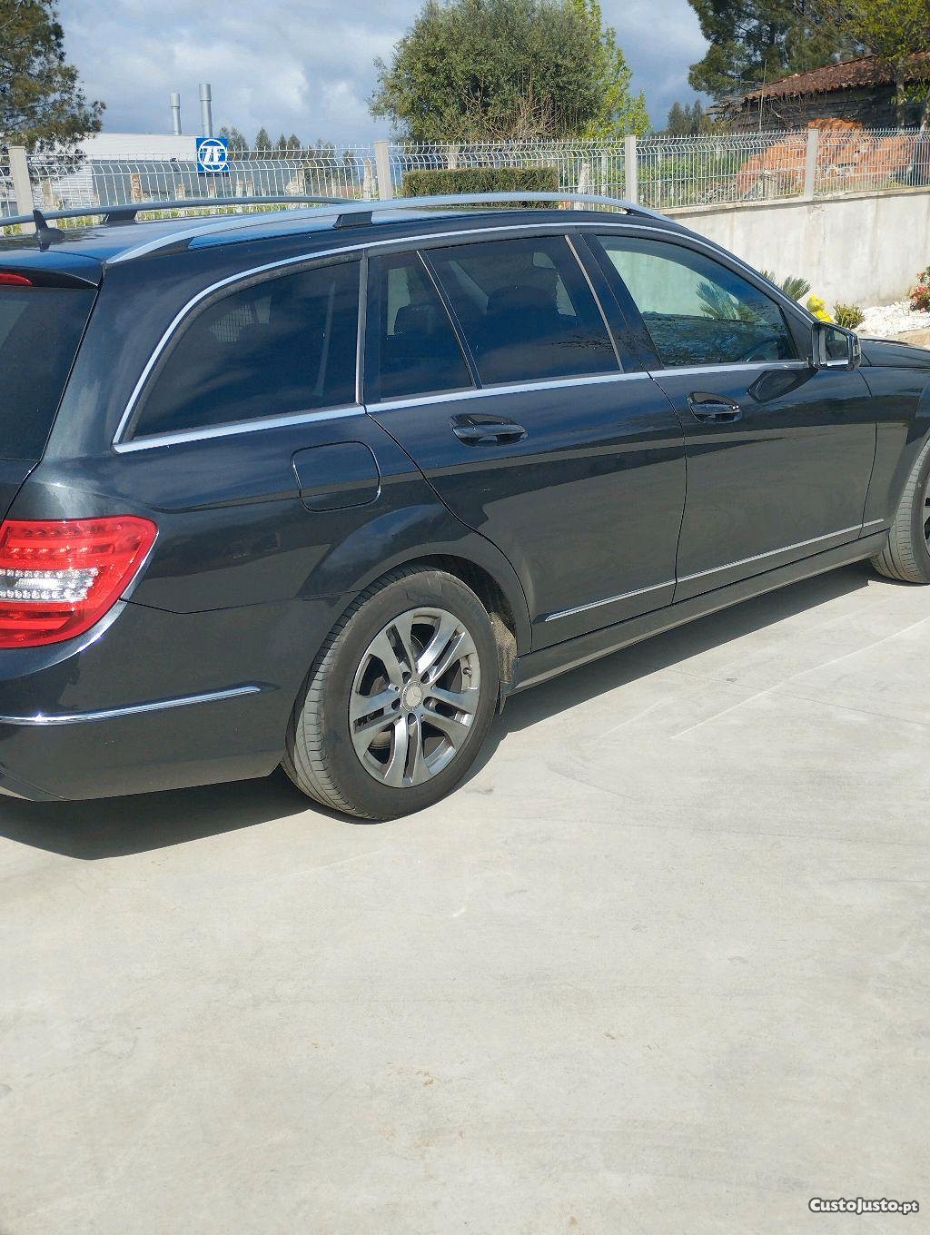 Mercedes-Benz C 220 avangarde - 14 foto 4