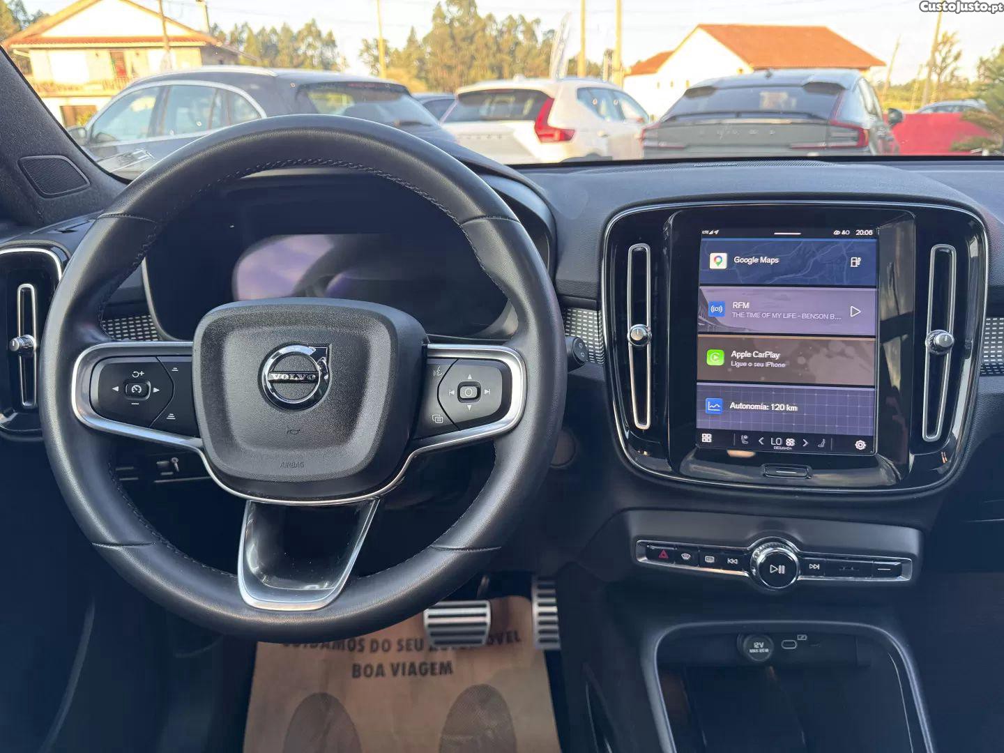 Volvo XC 40 P8 awd recharge rdesign — fotografia 23