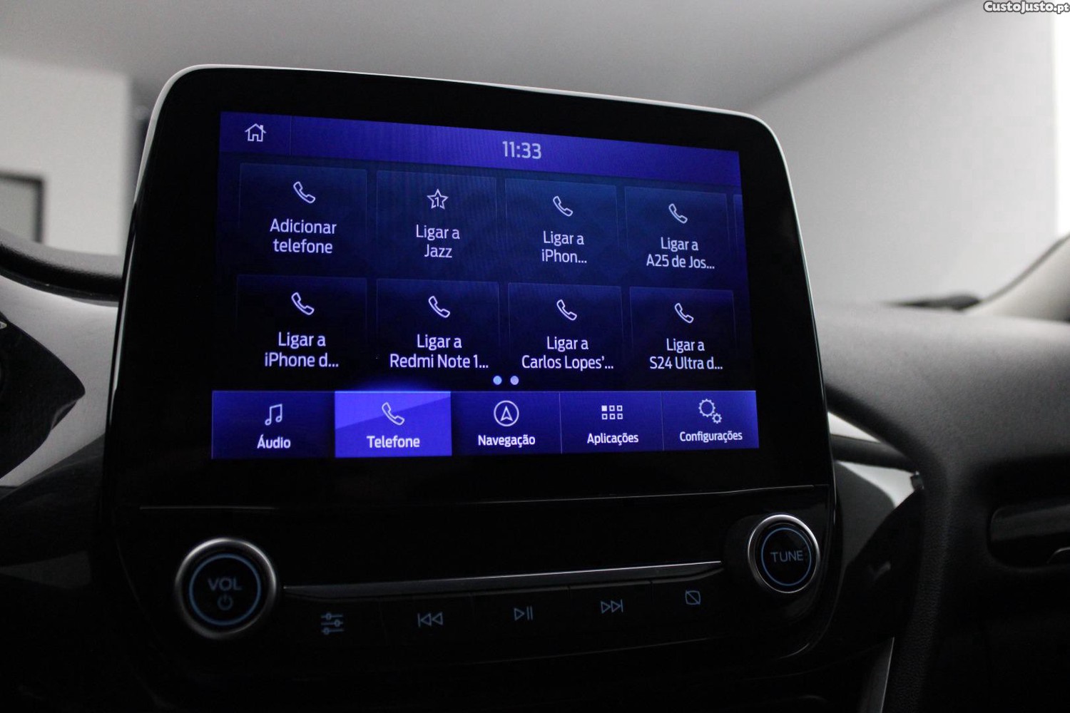 Ford Puma 1.0 ECOBOOST ST-LINE — fotografia 25