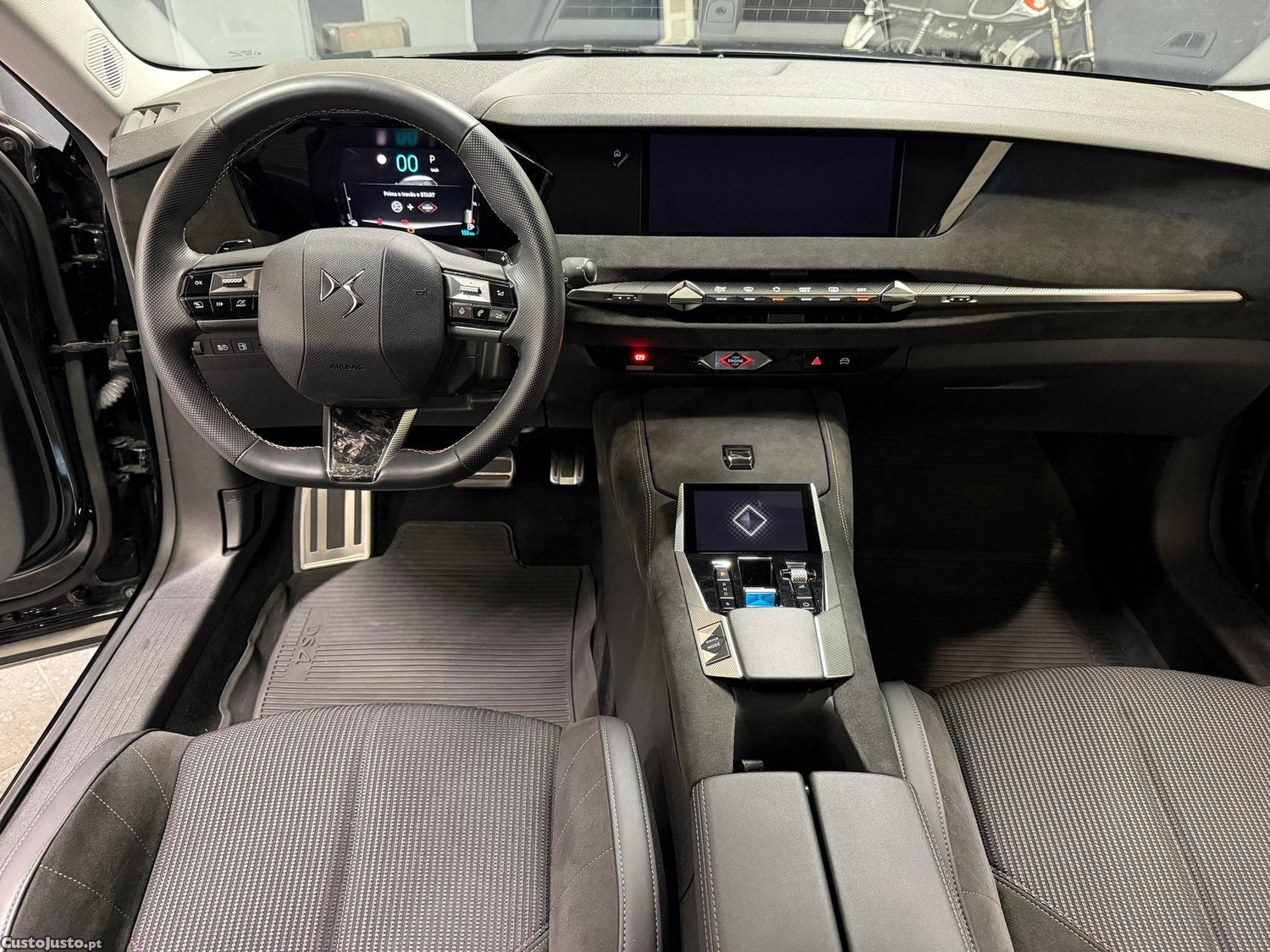 DS 4 4 E-Tense Performance Line EAT8 — fotografia 8