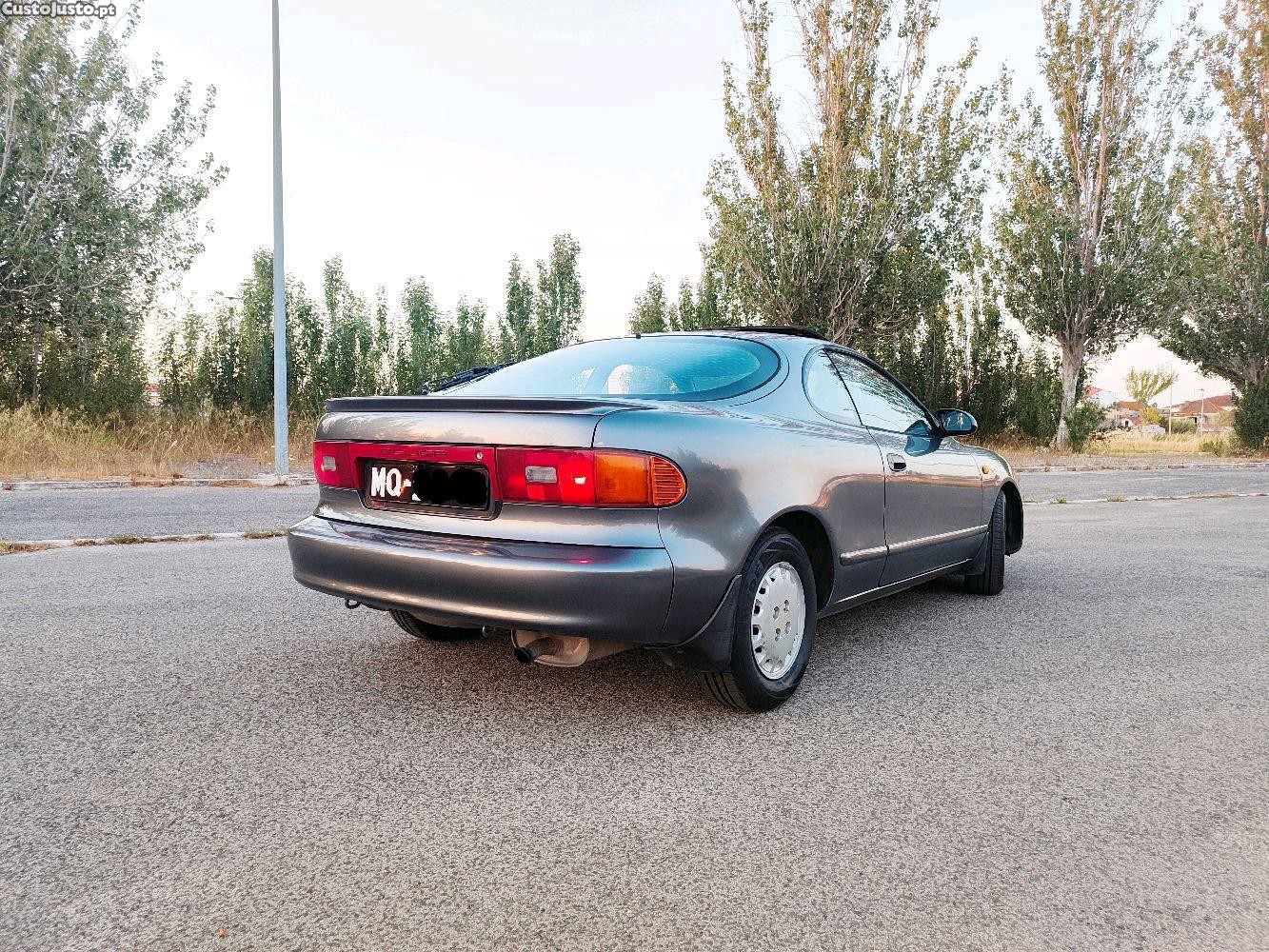 Toyota Celica 1.6 STi (AT180) - 90 foto 3