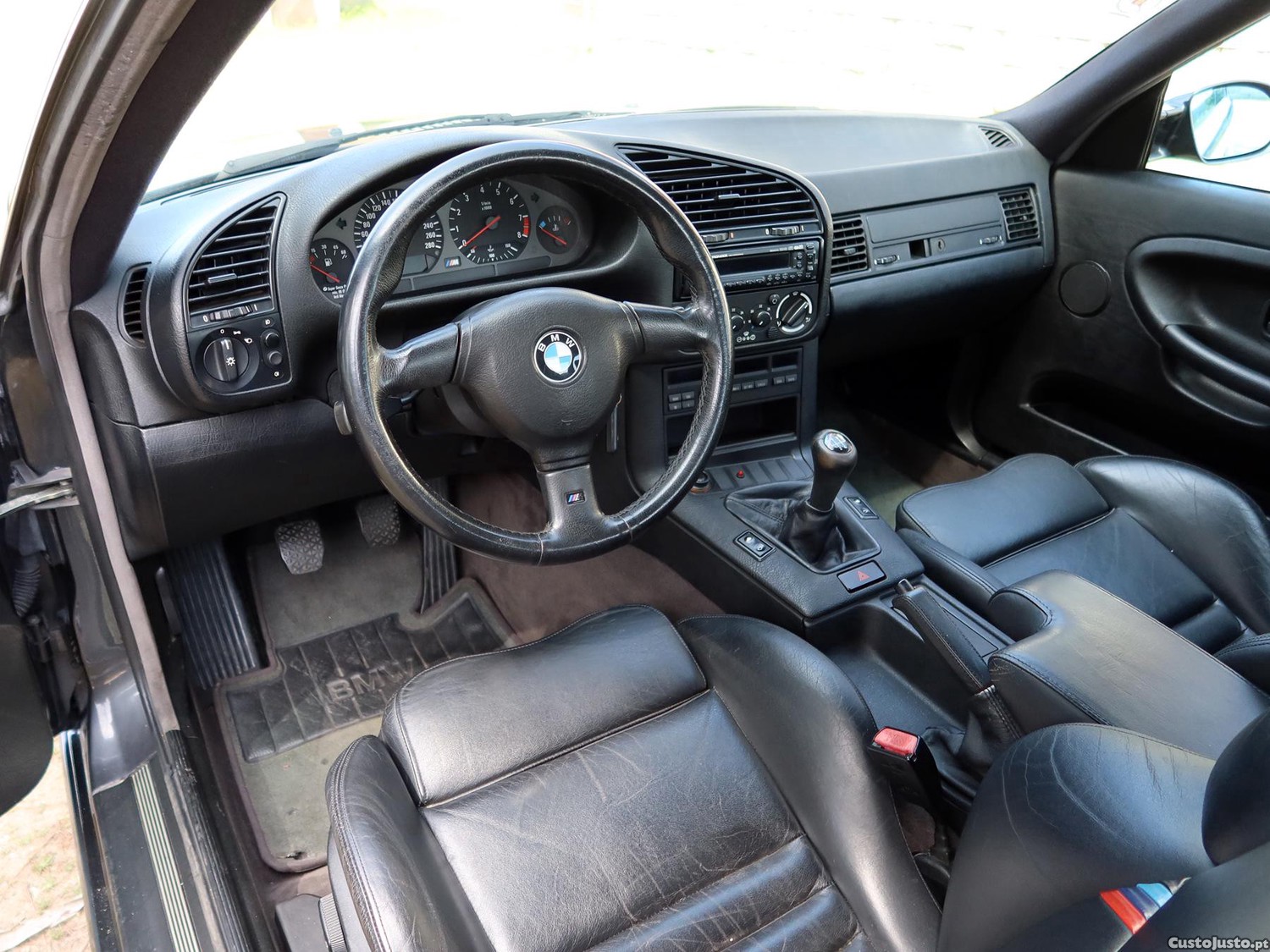 BMW M3 Coupe — fotografia 11