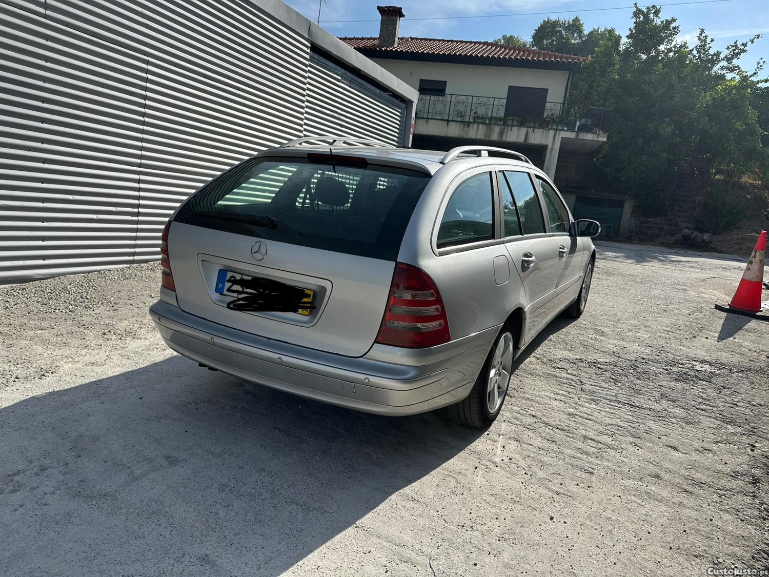 Mercedes-Benz C 220 220 cdi elegance — fotografia 4