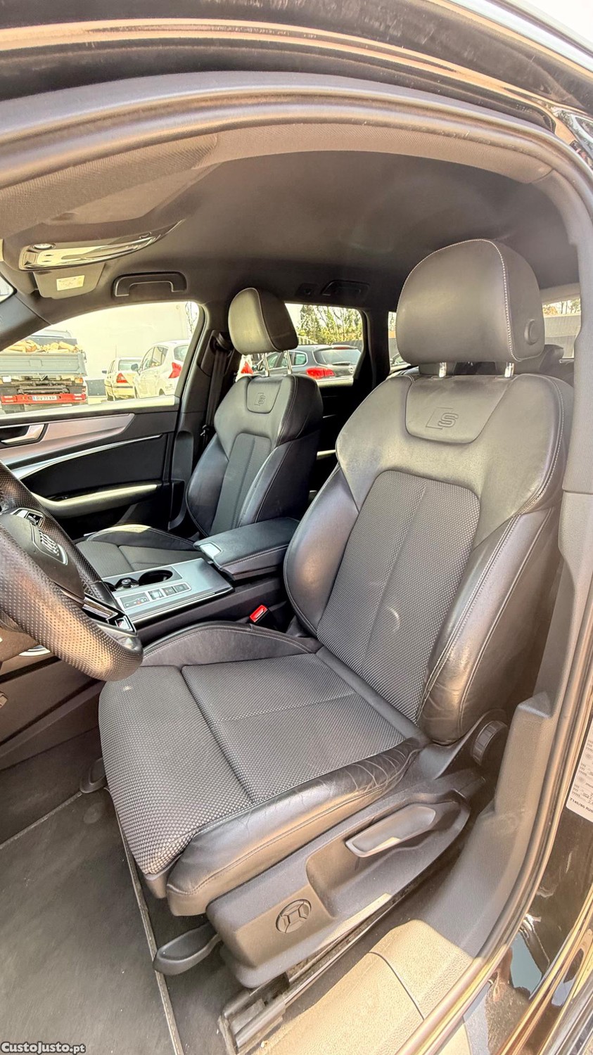 Audi A6 Avant — fotografia 11