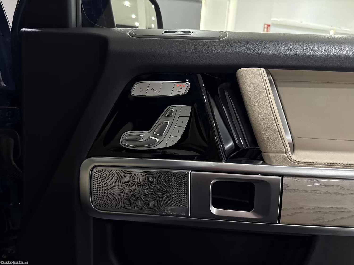 Mercedes-Benz Classe G EQ — fotografia 23
