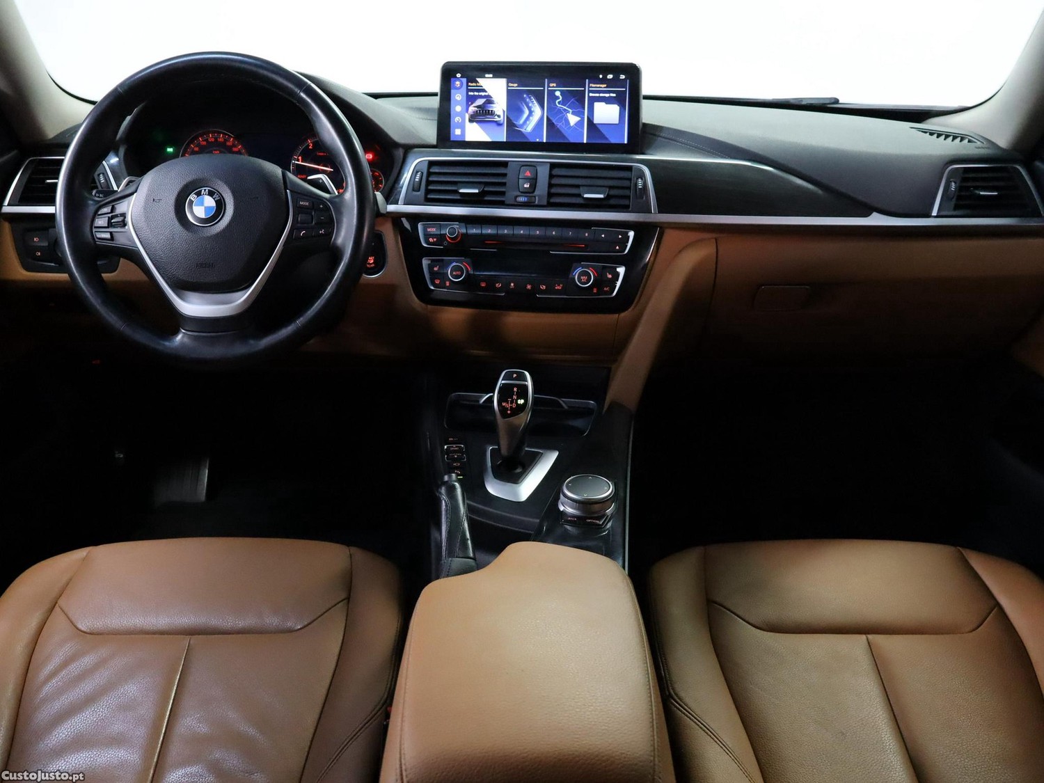 BMW 420 Gran Coupé d Advantage Auto — fotografia 12