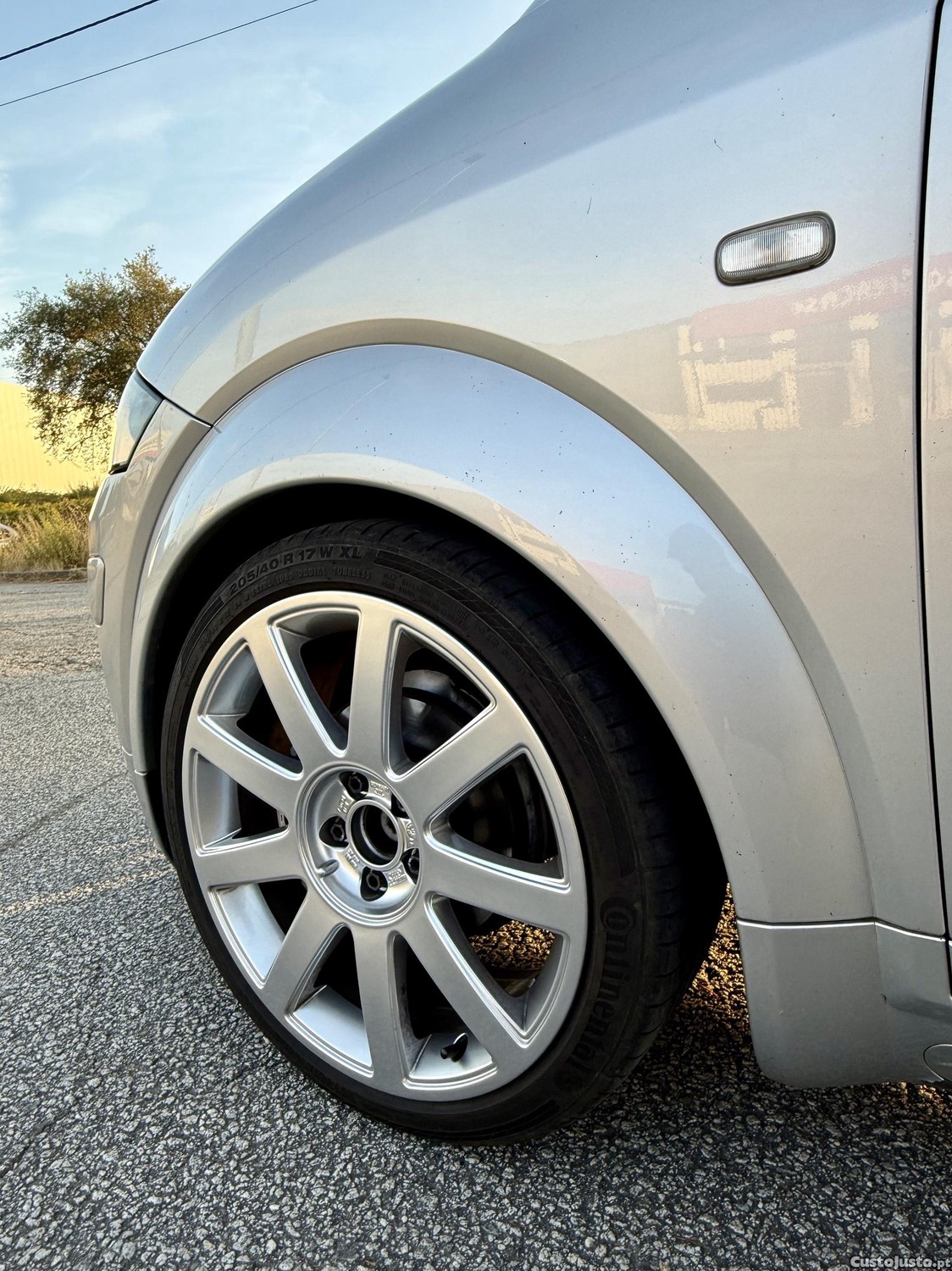 Audi A2 1.4 TDI — fotografia 7