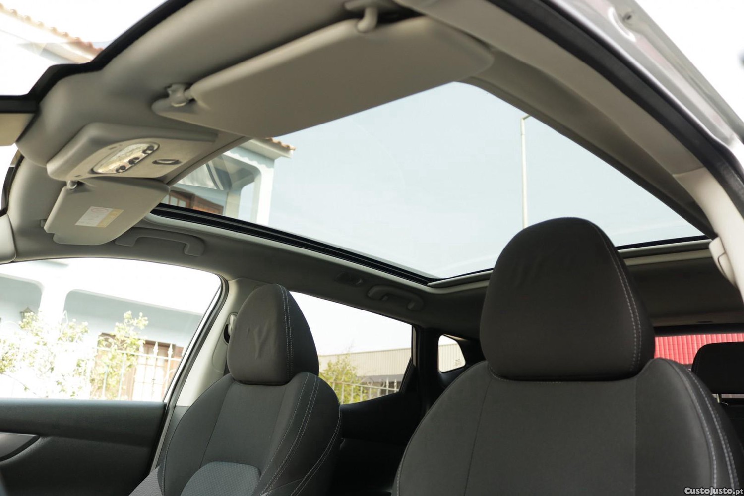 Nissan Qashqai 1.5 DCI N-Connecta 115cv — fotografia 31