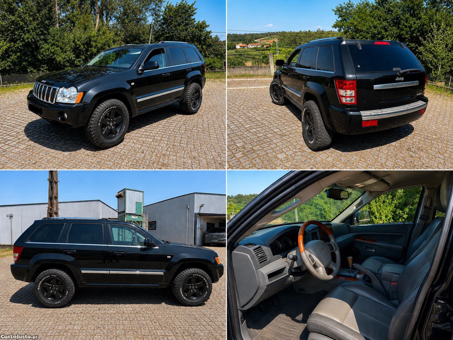 Jeep Grand Cherokee 3.0 CRD OVERLAND — fotografia 10