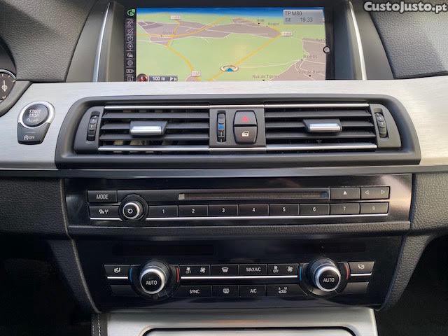 BMW 535 d Pack M Auto — fotografia 2
