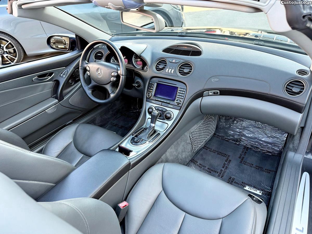 Mercedes-Benz SL 350 2 Proprietários! — fotografia 19