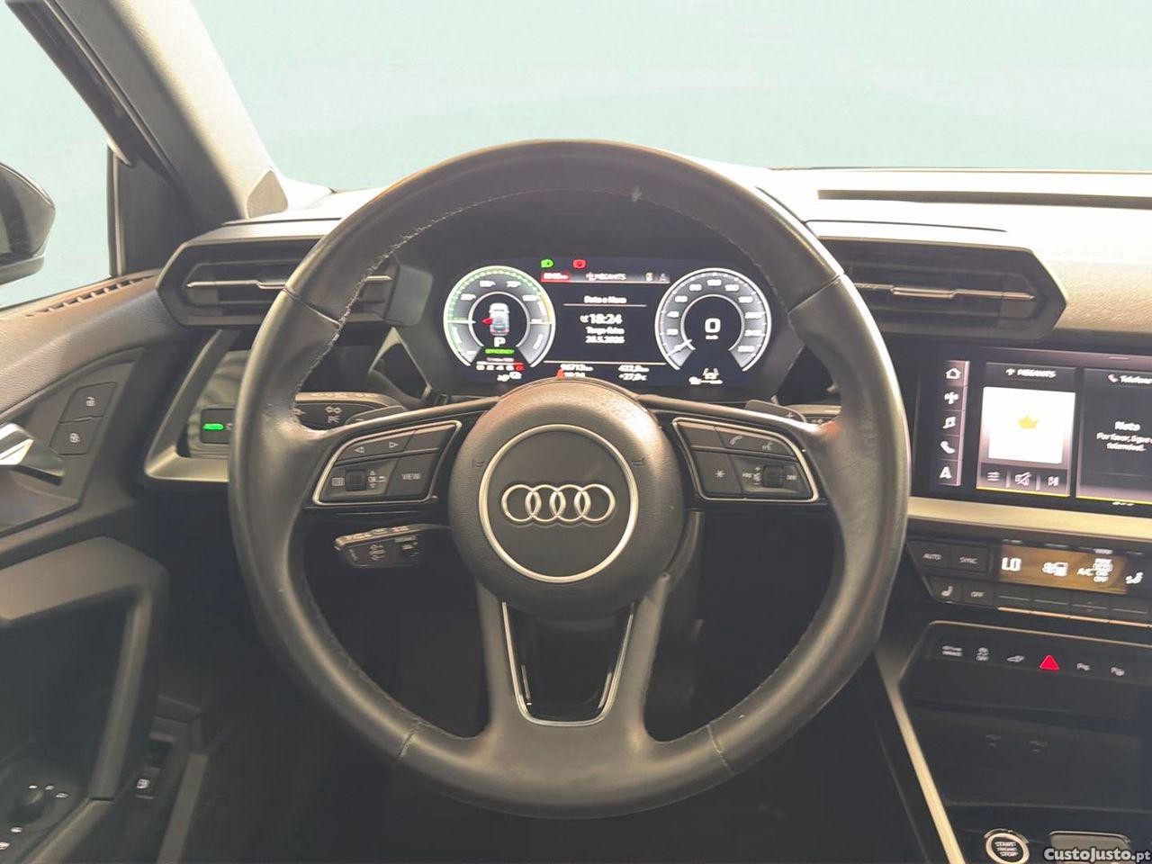Audi A3 Sportback 45 TFSIe S line — fotografia 16