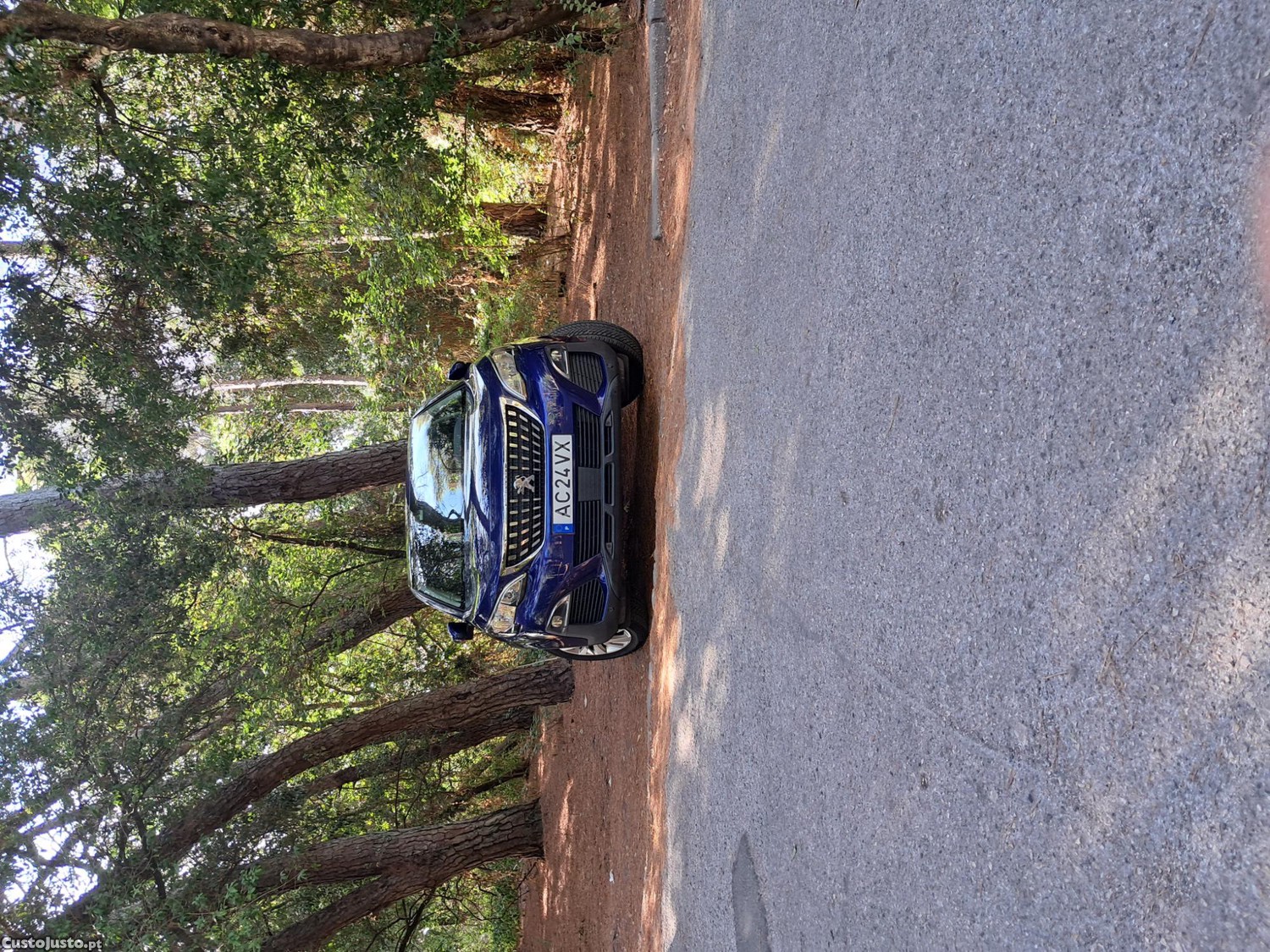 Peugeot 3008 1.6 BlueHDI 120 CV — fotografia 10