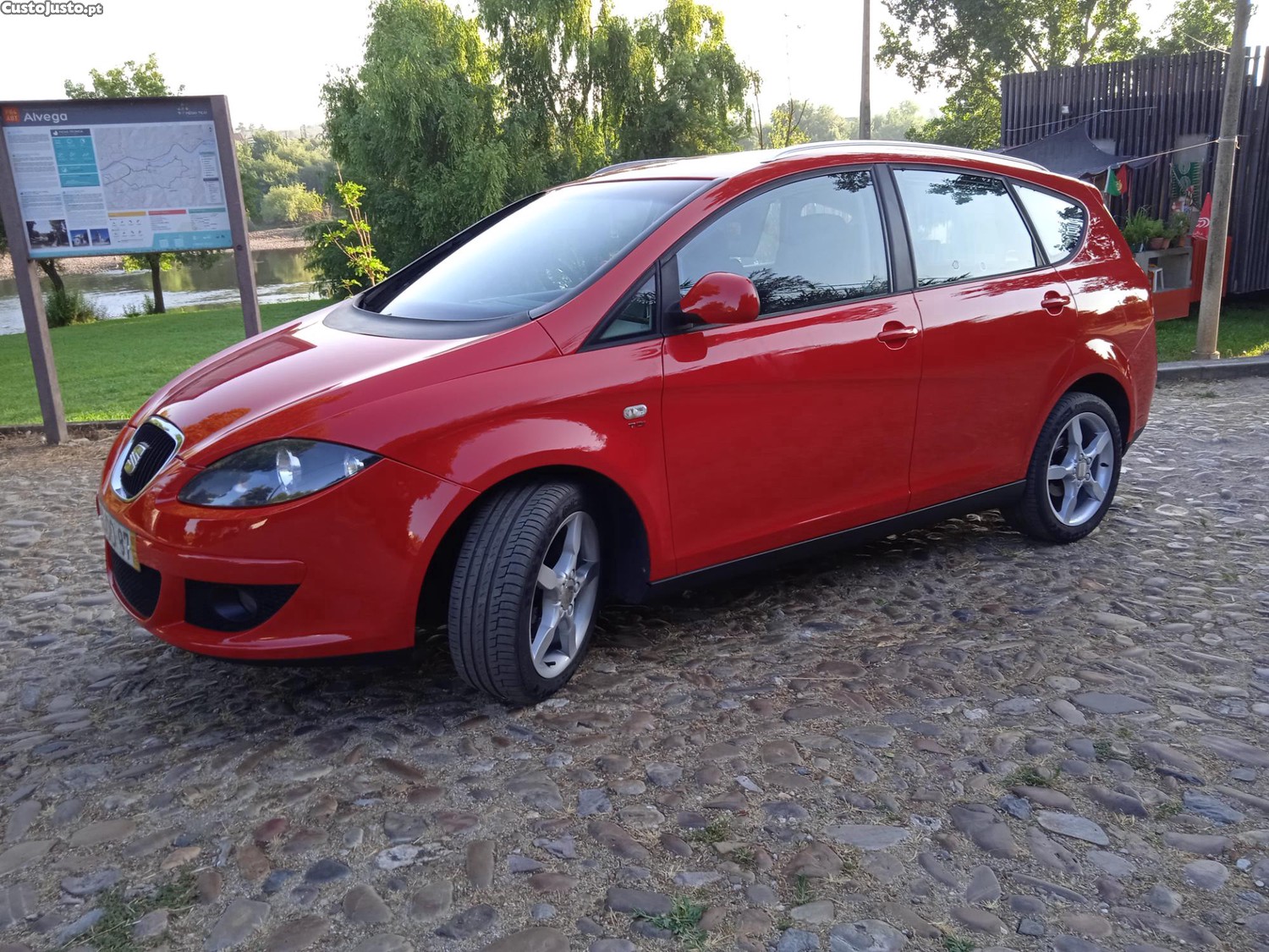 SEAT Altea Xl — fotografia 6