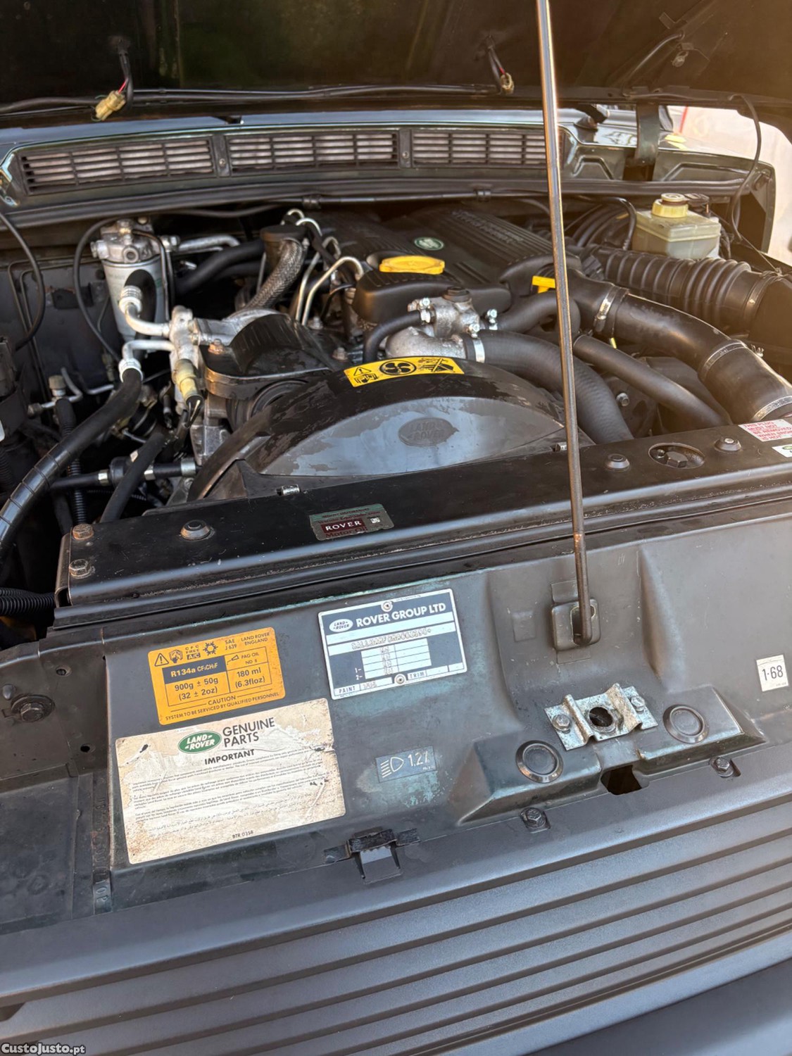 Land Rover Range Rover Classic - 96 foto 3