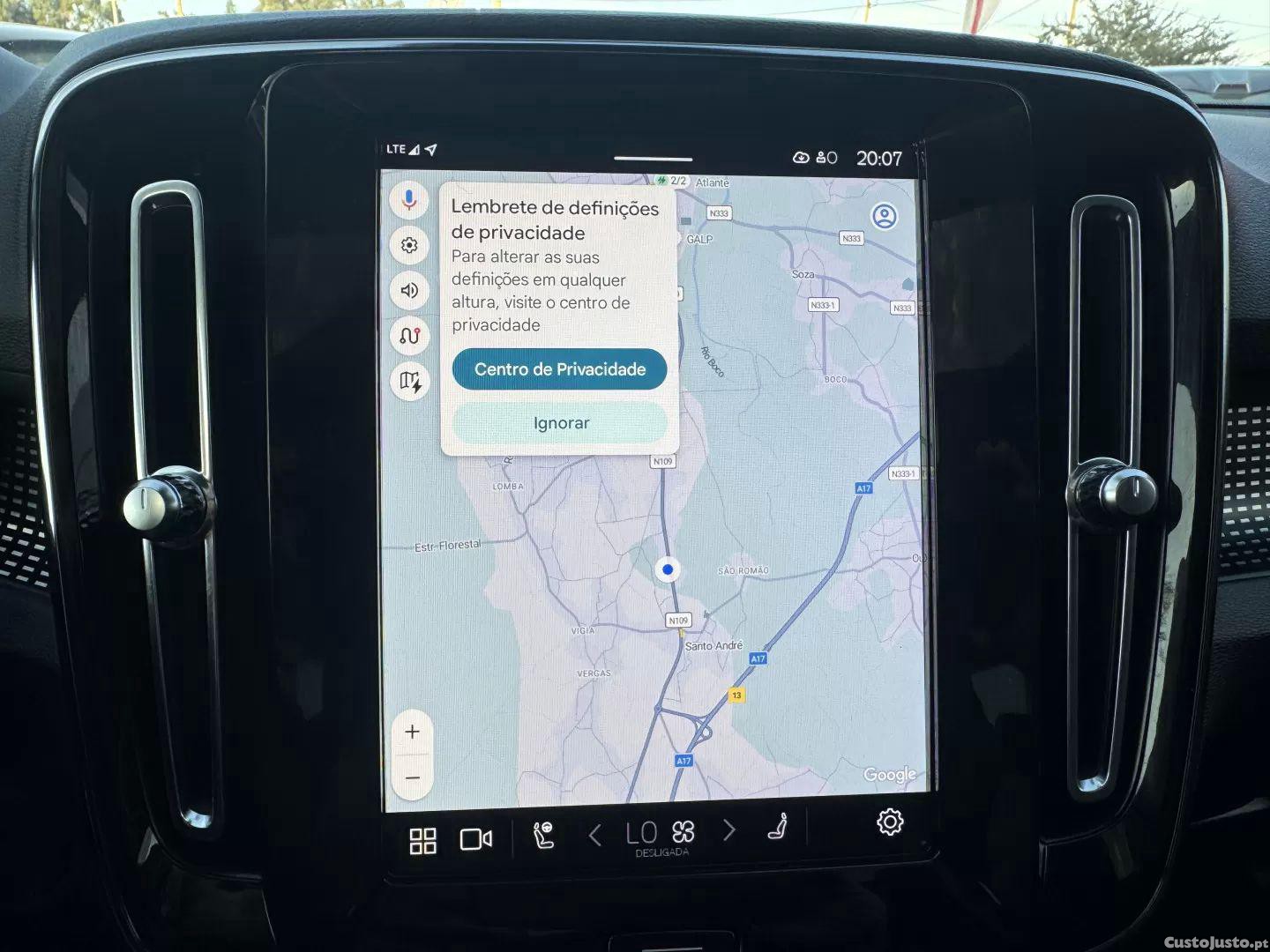 Volvo XC 40 P8 awd recharge rdesign — fotografia 22