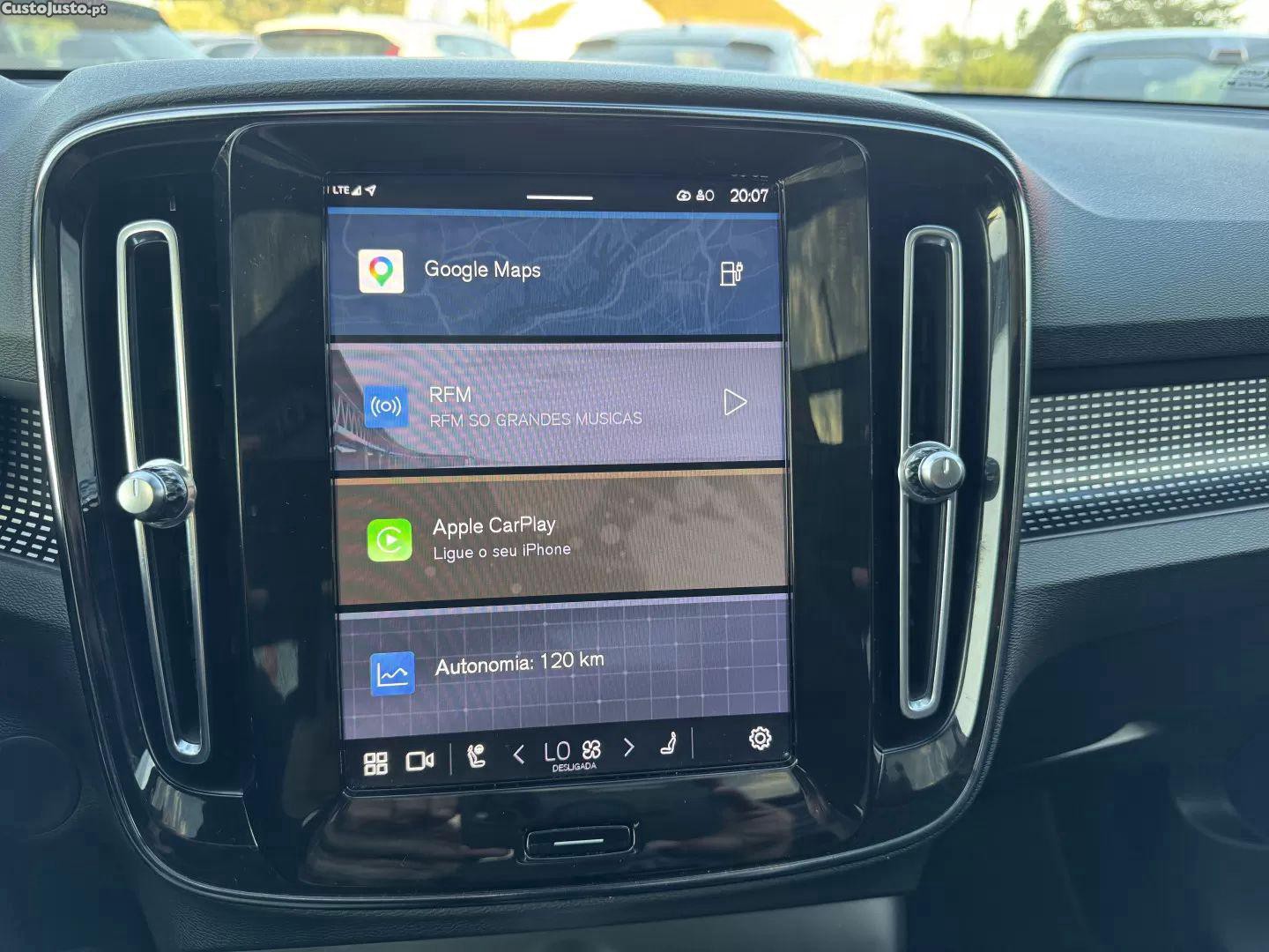 Volvo XC 40 P8 awd recharge rdesign — fotografia 20