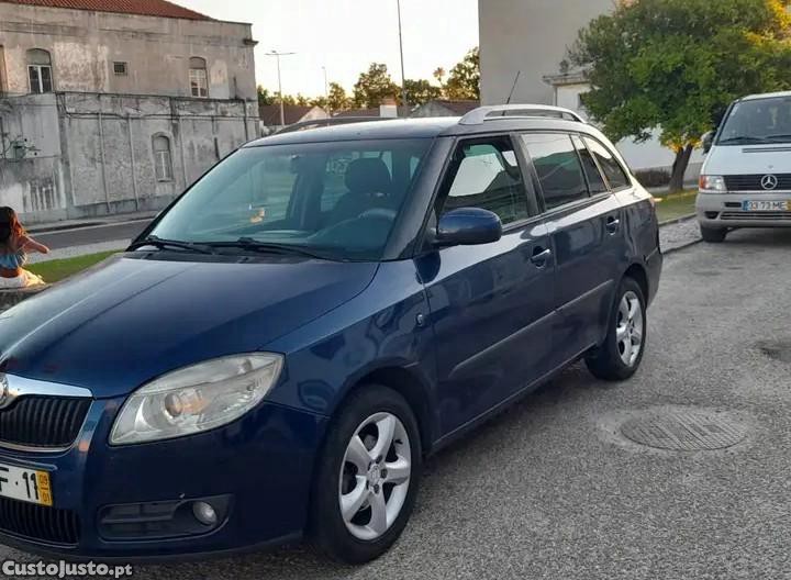 Skoda Fabia Conforto — fotografia 4