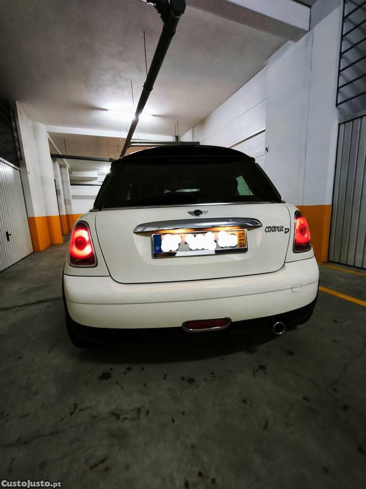 MINI Cooper D — fotografia 11