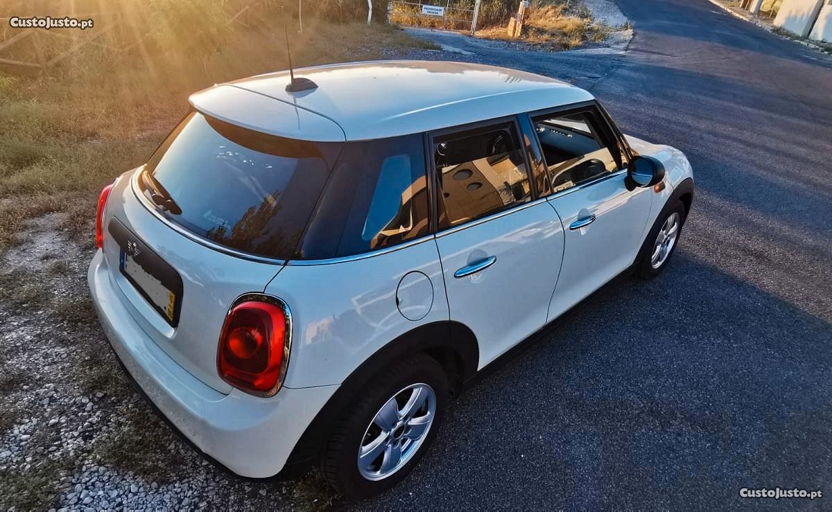 MINI Mini ONE D — photo 4