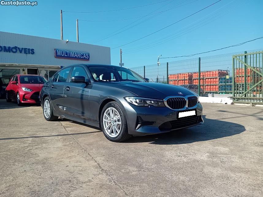 BMW 330 HIBRIDO-GASOLINA — fotografia 7
