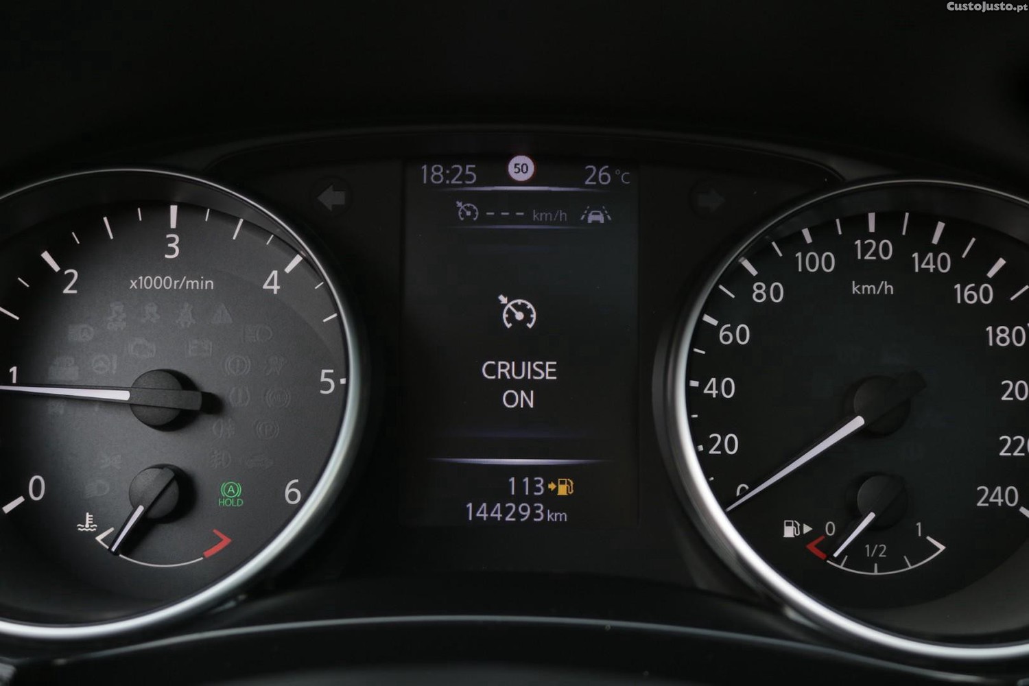 Nissan Qashqai 1.5 DCI N-Connecta 115cv — fotografia 11