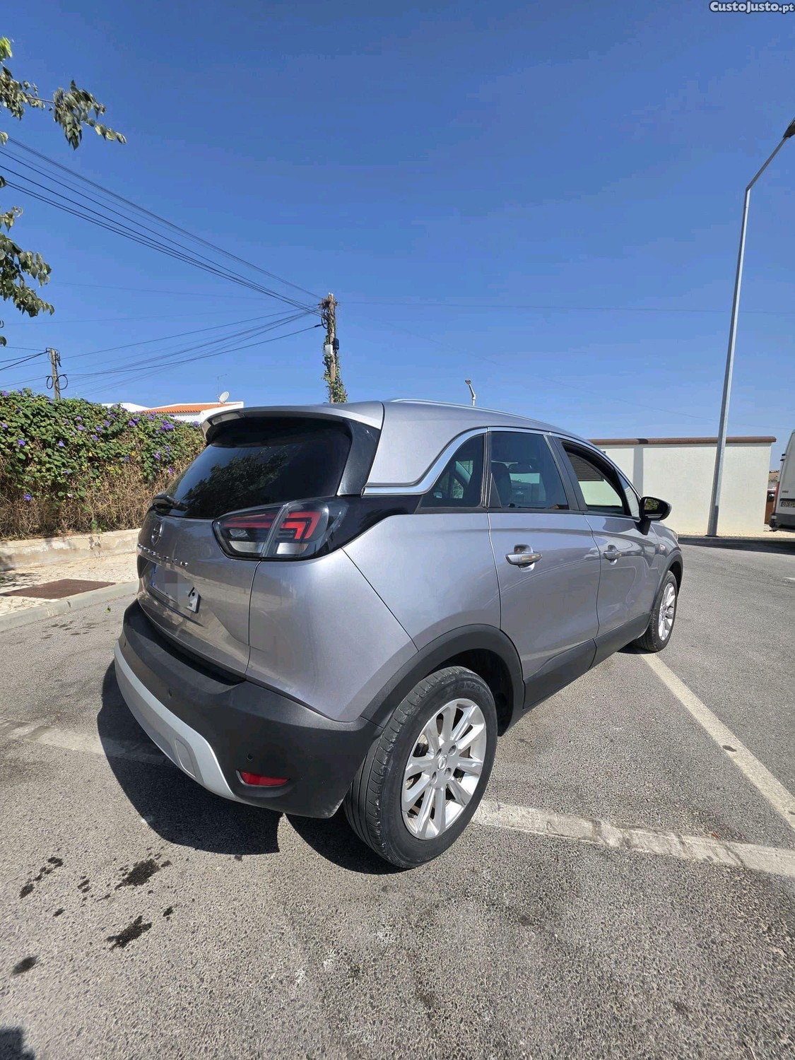 Opel Crossland 1.2 c/garantia — fotografia 9