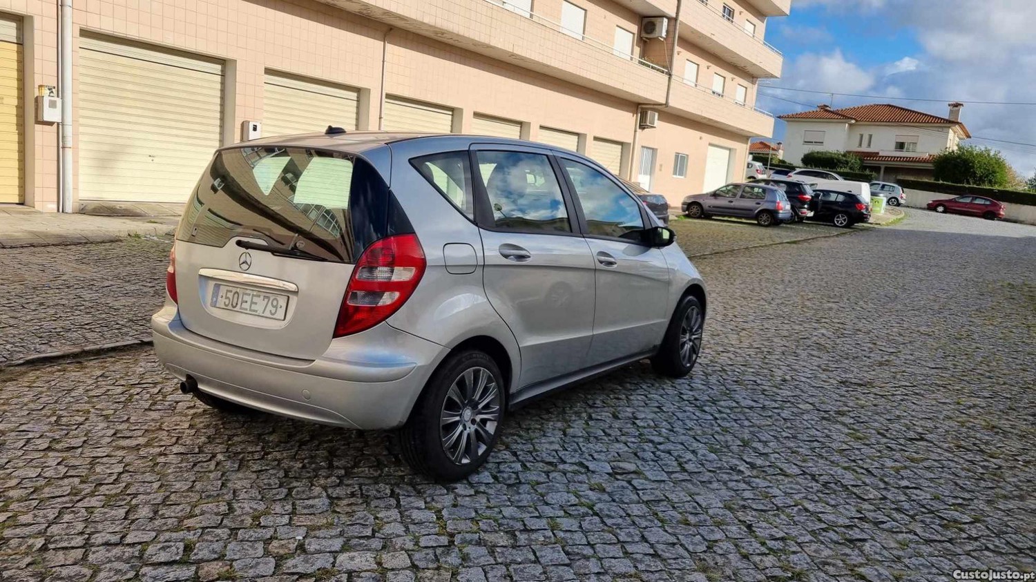 Mercedes-Benz A 150 Elegance muito novo — fotografia 11