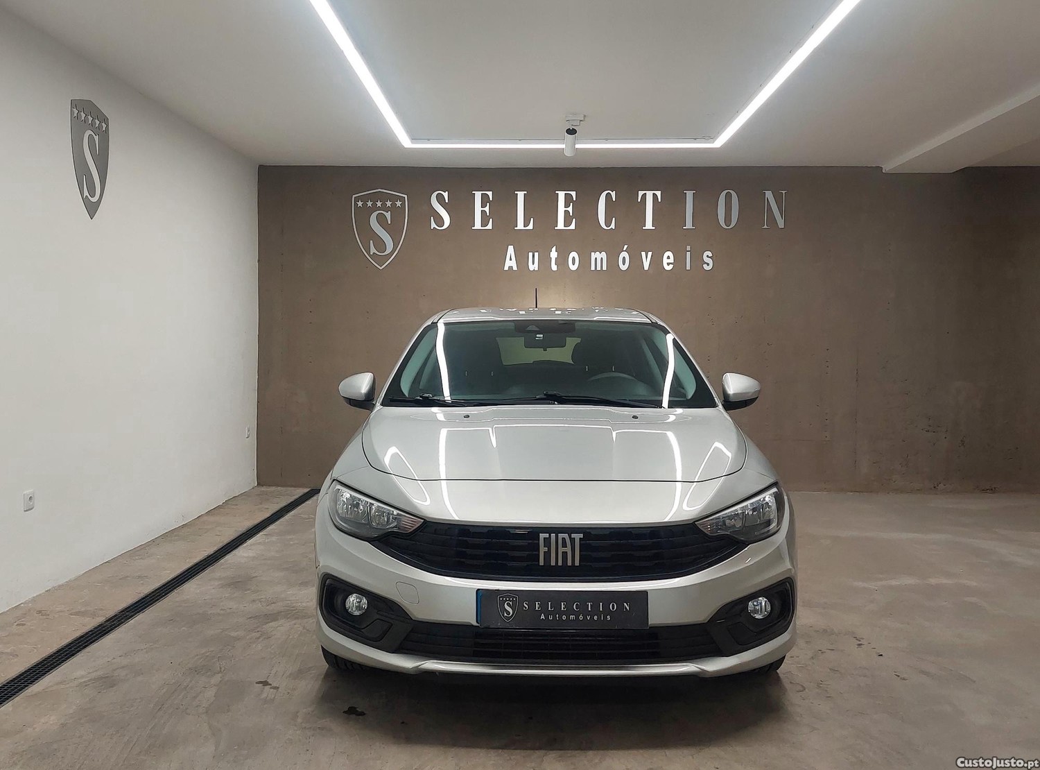 Fiat Tipo STATION WAGON 1.3 MULTIJET — fotografia 6