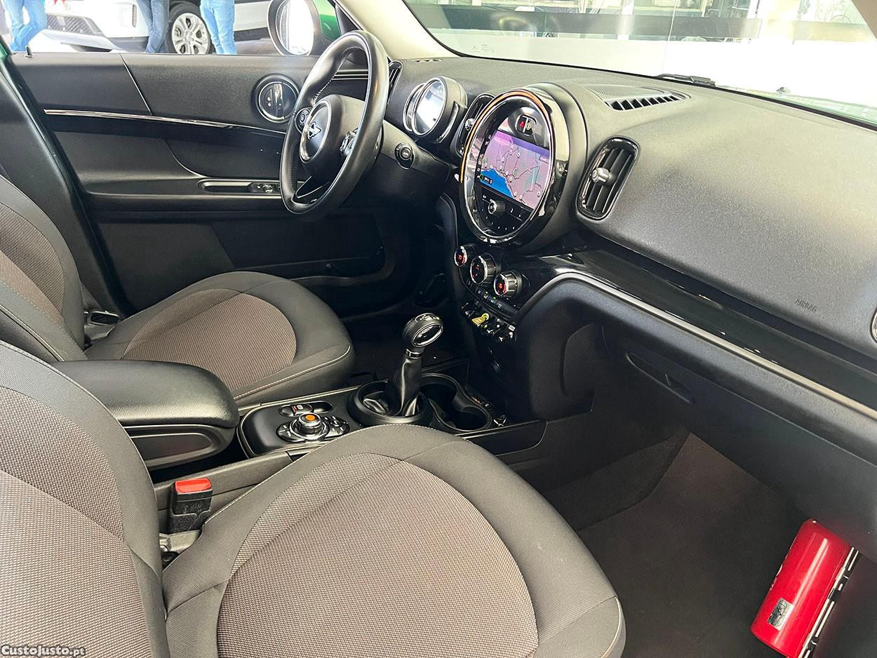 MINI Countryman Cooper SE All4 Aut. — fotografia 4